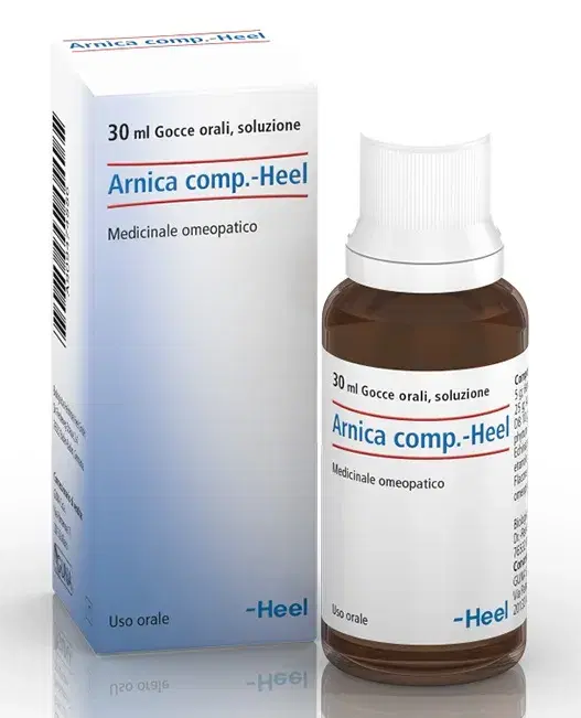 Guna Arnica Comp 30ml Gtt Heel