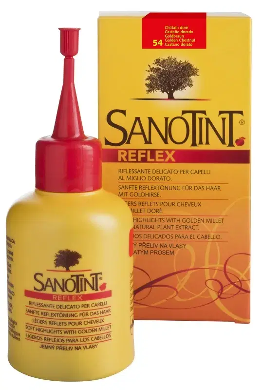 Sanotint Reflex Castano Dorato 80ml