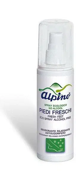 Alpino Spray Deodorante Rilassante 125ml