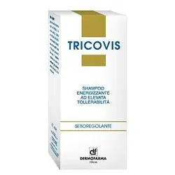Dermofarma Italia Tricovis Shampoo 150 Ml