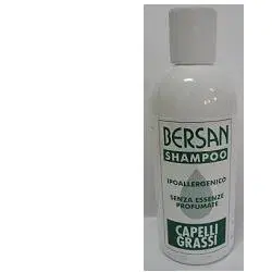 Bersan Shampoo per Capelli Grassi 250ml