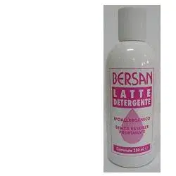 Bersan Latte Detergente Delicato Flacone 250 ml