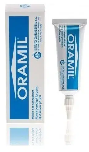 Oramil Mellito Per Pennellature 30ml