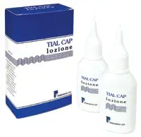 Tial Cap Lozione Intensiva Antiseborroica Del Cuoio Capelluto Flacone 80 ml