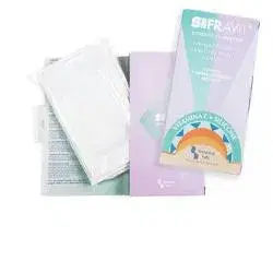 Sifravit Silicone In Forma Laminare Trattamento Cicatrici 12x7 cm