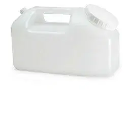 Pic Contenitore a Tanica per la Raccolta 24h delle Urine da 500 a 2500 ml