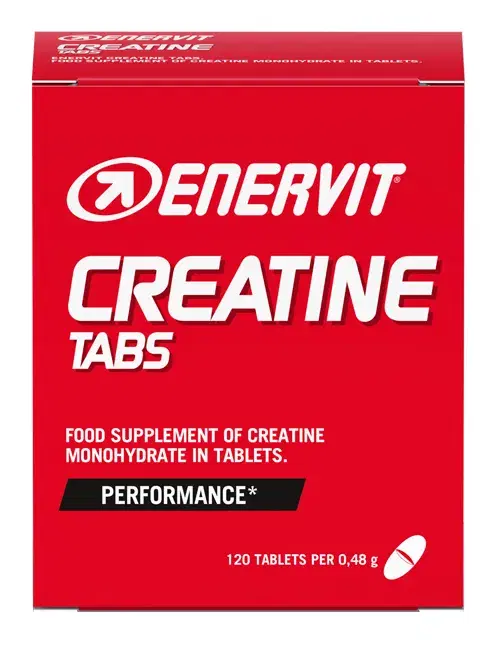 Enervit Creatine Tabs 120 Compresse