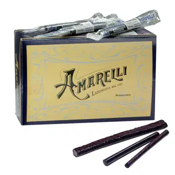 Farvisan Bastoncini Liquirizia Pura 10 g