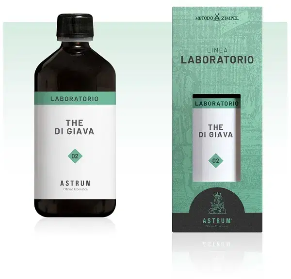THE DI GIAVA 250ML ASTRUM