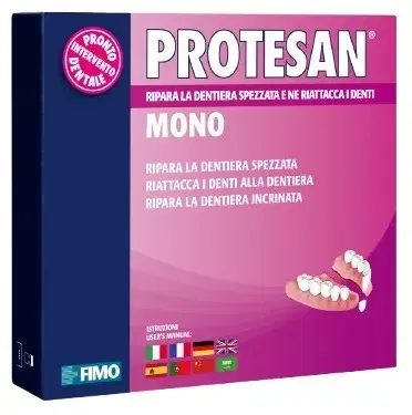 Fimo Protesan Mono Kit Protesi Monouso