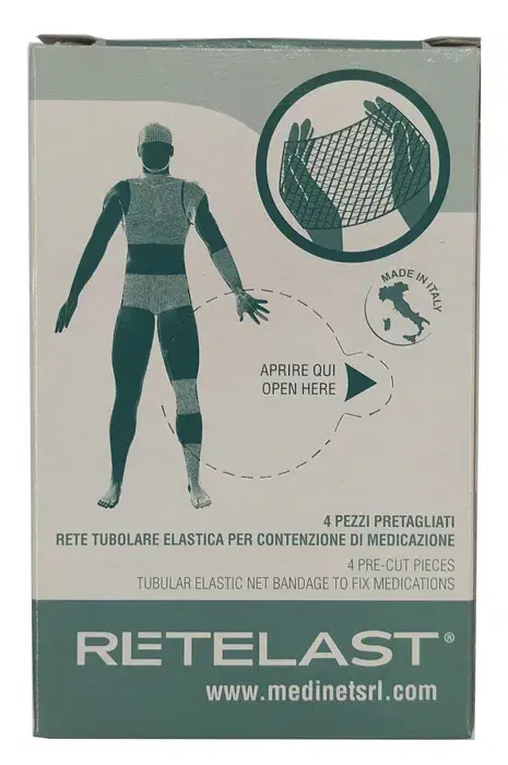 RETELAST RETE TUBOL EL BABY OM