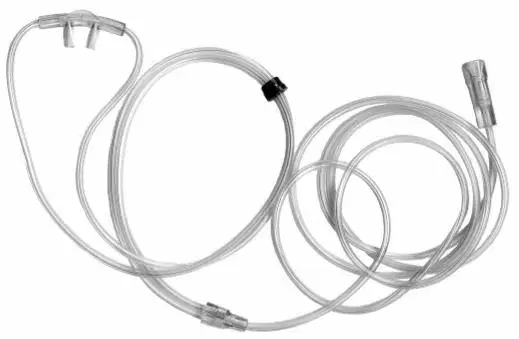 Kit Completo di Ossigenoterapia con Accessori per Somministrazione di Ossigeno