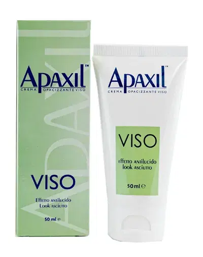 Apaxil Crema Viso Opacizzante 50 ml