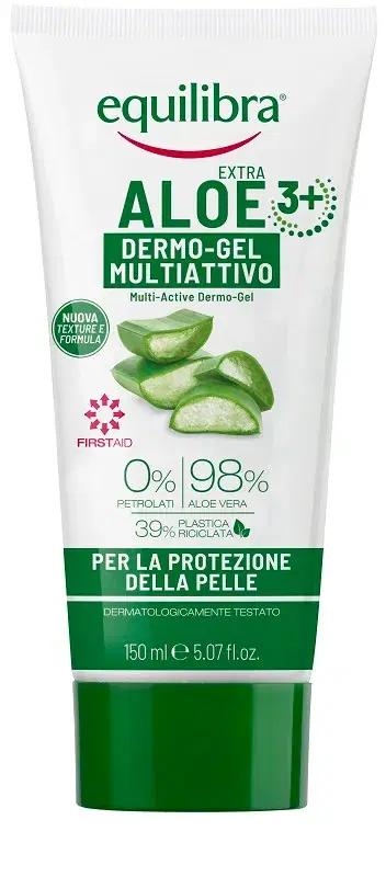 Equilibra Aloe Dermo Gel Multiattivo 150 ml