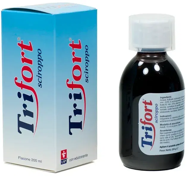 Trifort Sciroppo Integratore 200 ml