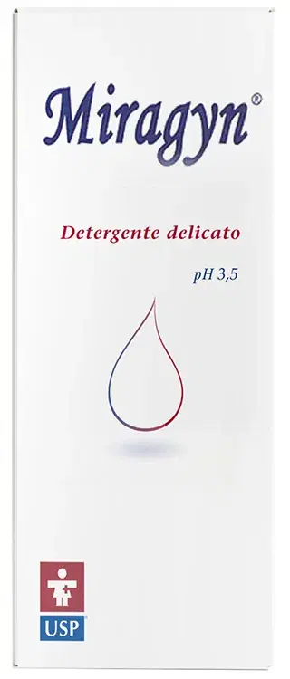Miragyn Detergente Intimo 250 ml