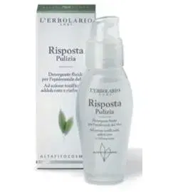 L'Erbolario Risposta Pulizia Altafitocosmesi 200ml