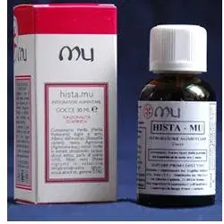Hista Mu Integratore in Gocce 30ml