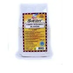 Biofibre+  Farina Integrale  Avena 500g