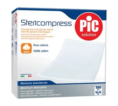 Garza Piccola 18x40 cm Sfusa da 1 Pezzo per Medicazioni