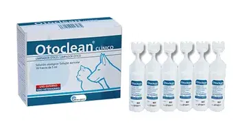 Ecuphar Otoclean Detergente Auricolare Cani E Gatti 18 Flaconcini