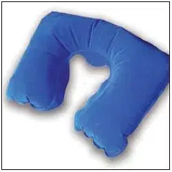 Cuscino Cervicale da Viaggio per Supporto e Comfort 1 Pezzo