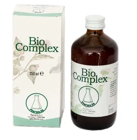 Bio Complex Integratore Per Il Sistema Immunitario 250 ml