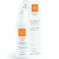Lumage Spray Emulsione Fluida Pro-Tanning 150 ml