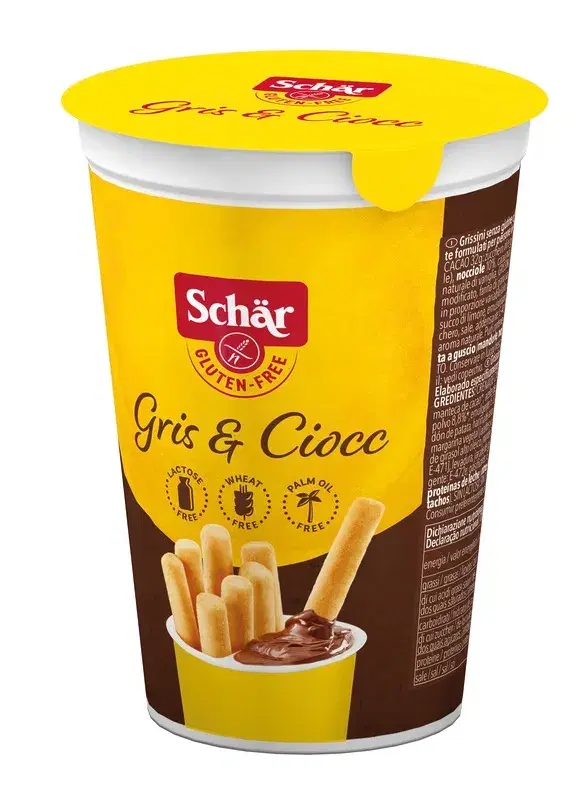Dr.schar Schar Milly Gris&ciocc 52 G