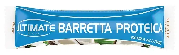 Vita Al Top Barretta Proteica Cocco 24 Pezzi
