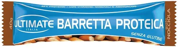 ULTIMATE BARR PROT NOCC 40G