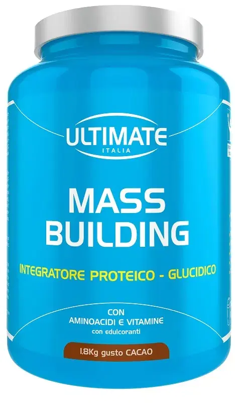 ULTIMATE MASS BUILD CACAO1,8KG