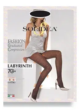 LABYRINTH COL FANT MOKA 4XXL