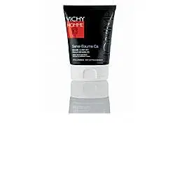 Vichy Homme Sensi-Baume Balsamo Idratante Rigenerante Viso Uomo 75 ml