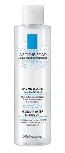 La Roche-Posay Acqua Micellare Ultra Per Pelli Sensibili 200 ml
