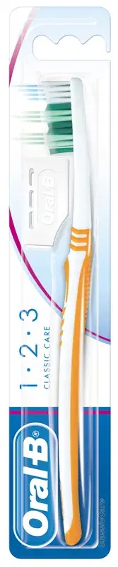 Oral B Classic Care 40 m Spazzolino 1 Pezzo
