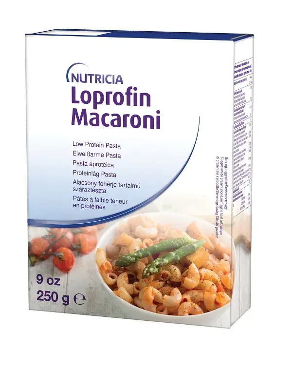 Loprofin Ave Storta A Ridotto Contenuto Proteico 250 g