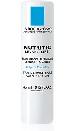 La Roche Posay Nutritic Stick per Labbra Molto Secche 4,7 ml