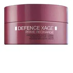 BioNike Defence Xage Prime Crema Viso Ridensificante Notte 50 ml