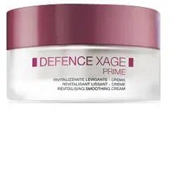 BioNike Defence Xage Prime Crema Rivitalizzante Levigante Anti-Età 50 ml