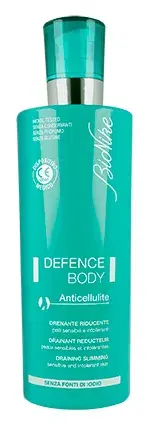 BioNike Defence Body Trattamento Cellulite Crema-gel Drenante Riducente 400 ml