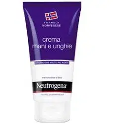 Neutrogena Formula Norvegese Crema Mani e Unghie 75 ml