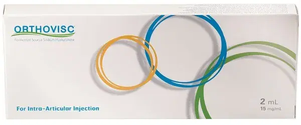 Orthovisc Mini Siringa 15mg/ml Fiala Preriempita 1 ml 1 Pezzo