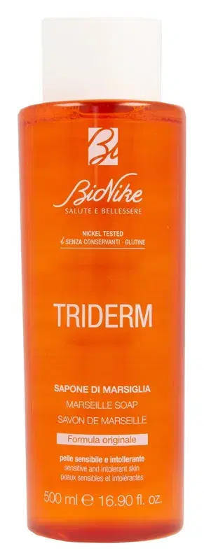 TRIDERM SAPONE MARS LIQ 500ML