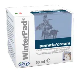 Winterpad Pomata Veterinaria 50 ml