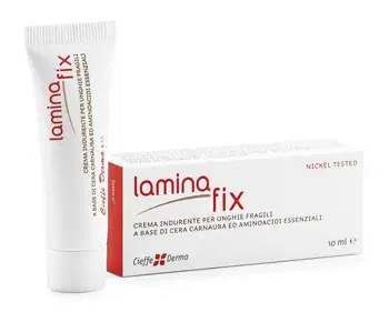 Laminafix Crema Indurente Unghie 10 ml
