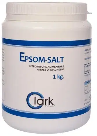Epsom Salt Sali di Epsom 1 kg