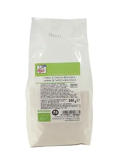La Finestra sul Cielo Farina di Tapioca 250 g