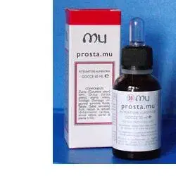 Prosta Mu Integratore per Salute della Prostata Gocce 30 ml