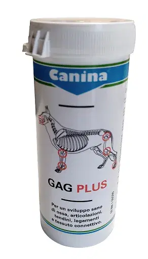 DRN Specialist Linea Canina GAG Plus Cani Integratore Alimentare 120 Compresse